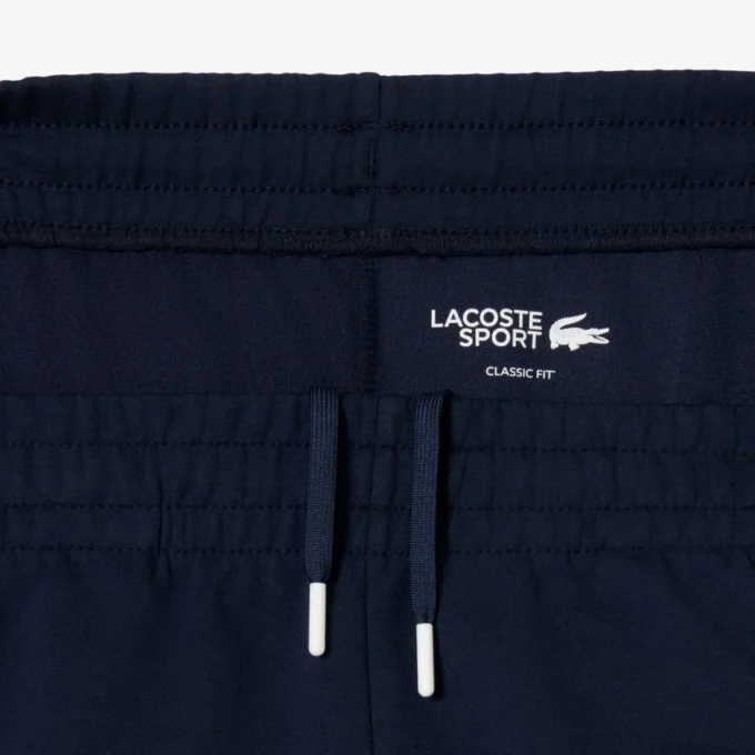 Tennis-treningsdress for men with logo stripes