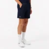 Tennisshorts i regular fit med stretch for menn