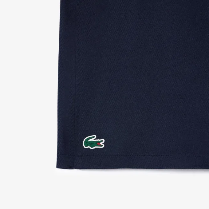 Tennisshorts i regular fit med stretch for menn