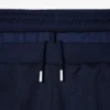 Tennisshorts i regular fit med stretch for menn