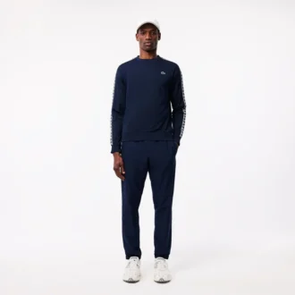 Tennissweatshirt for menn