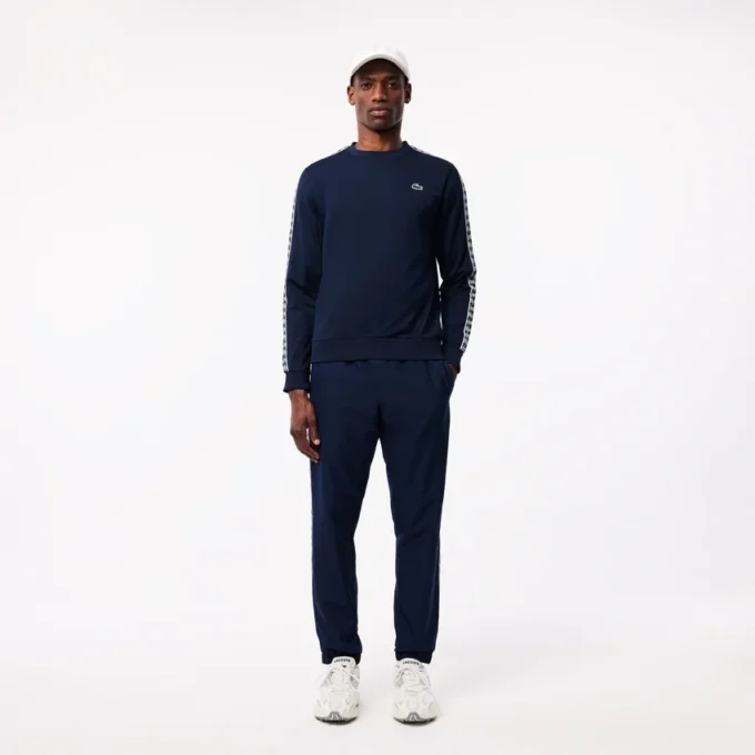 Tennissweatshirt for menn