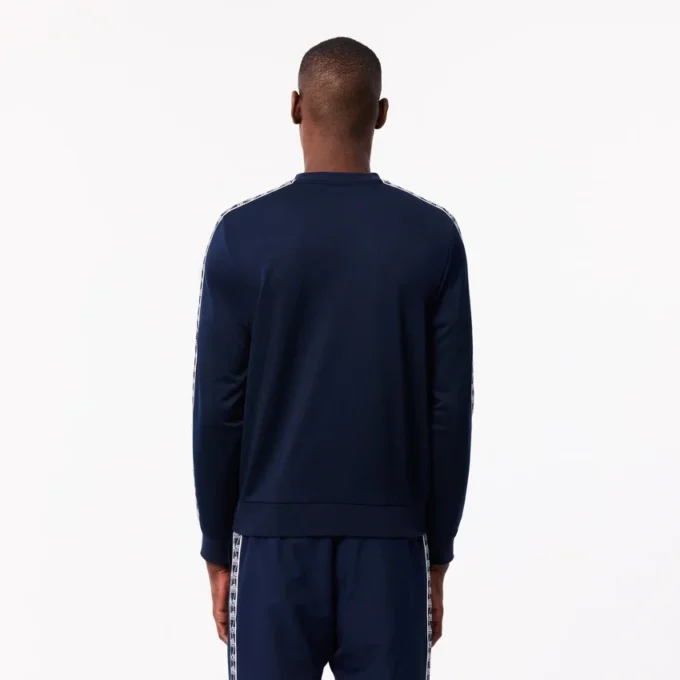 Tennissweatshirt for menn