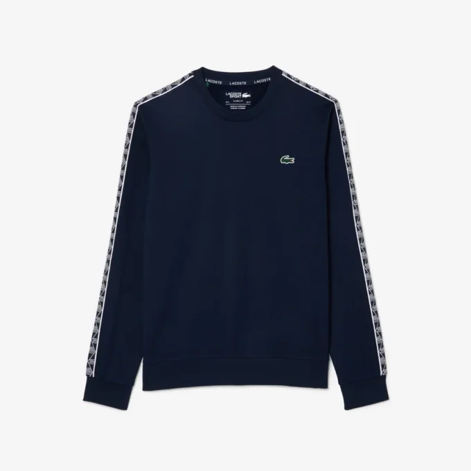 Tennissweatshirt for menn