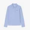 Termoregulerende UV-beskyttende golfpolo for kvinner
