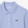 Termoregulerende UV-beskyttende golfpolo for kvinner