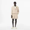 Tettsittende ullshorts for menn