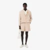 Tettsittende ullshorts for menn