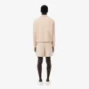 Tettsittende ullshorts for menn