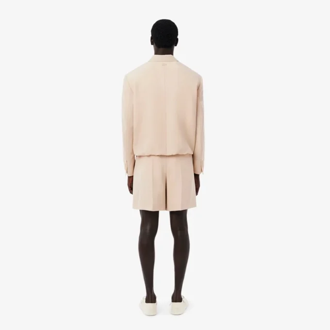 Tettsittende ullshorts for menn