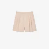 Tettsittende ullshorts for menn