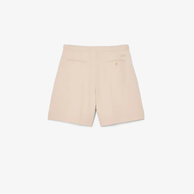 Tettsittende ullshorts for menn