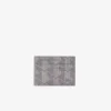 The Blend kortlommebok i lerret med monogramtrykk