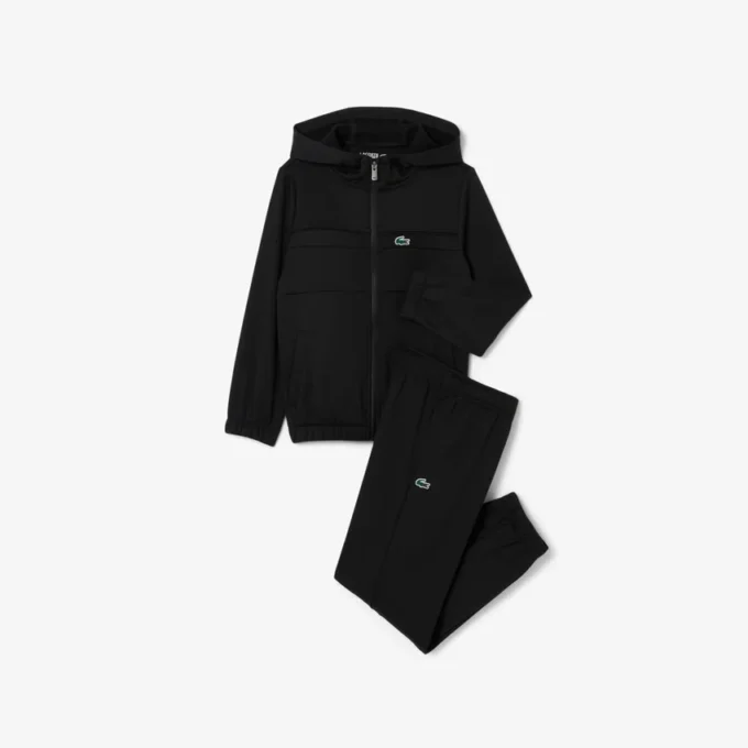 Treningsdress for boys with color blocks