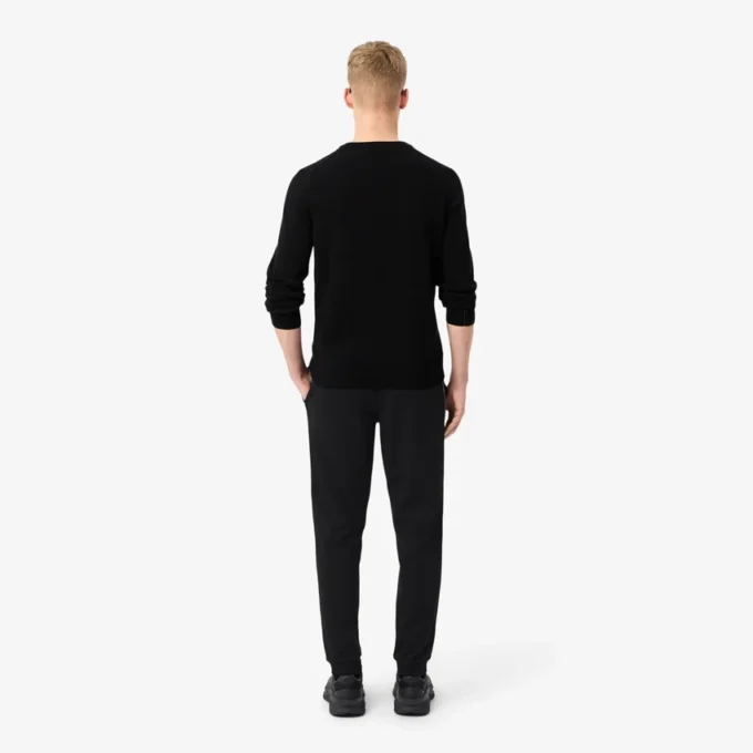Treningsdresser med logo og striper