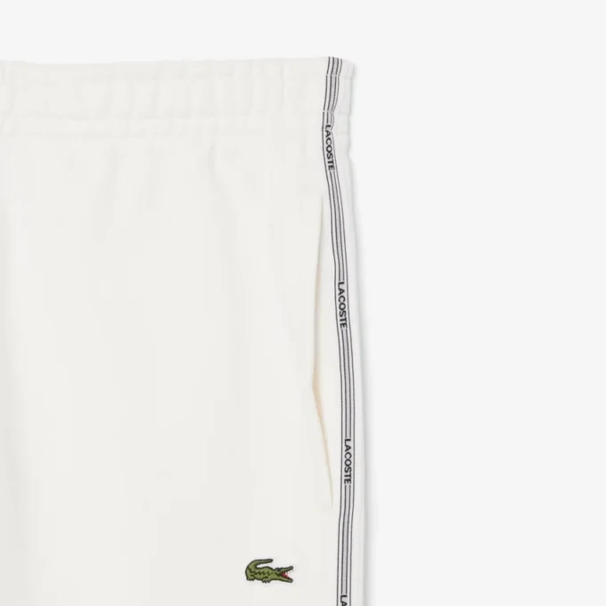 Treningsdresser med logo og striper