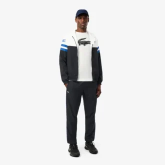 Treningsdresser med tennismotiv for menn