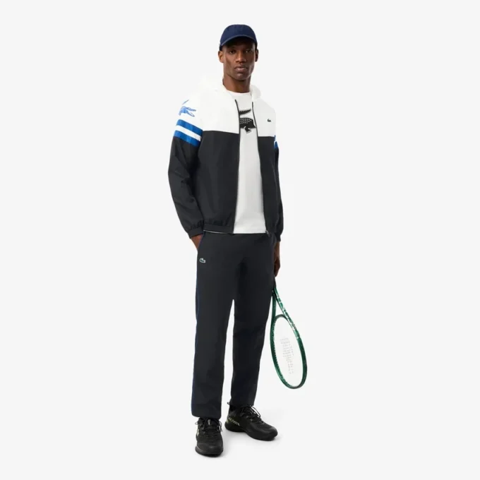 Treningsdresser med tennismotiv for menn