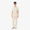 Trim Accent Piqua joggebukse