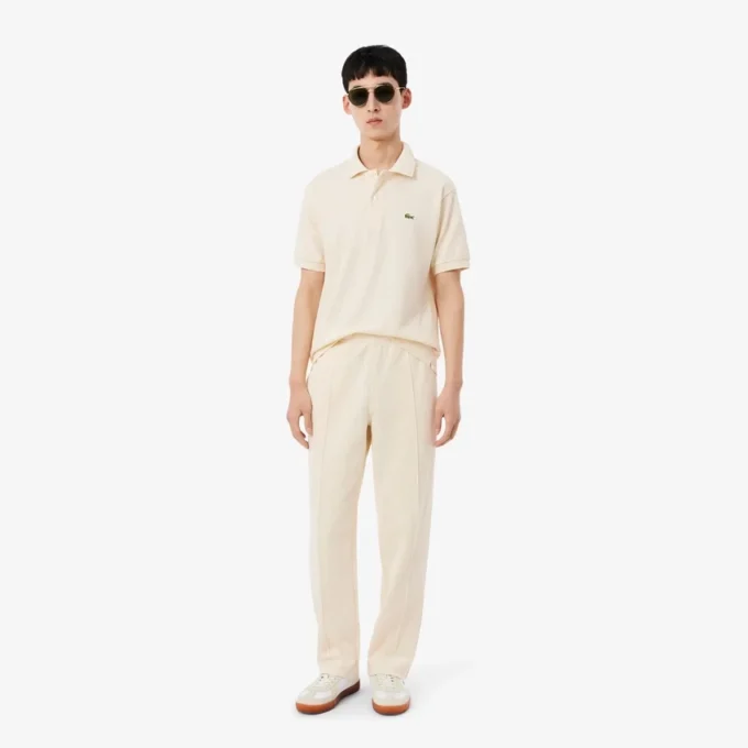 Trim Accent Piqua joggebukse