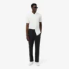 Trim Accent Piqua joggebukse
