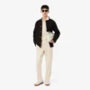 Trim Accent Piqua joggebukse