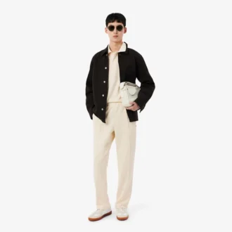 Trim Accent Piqua joggebukse
