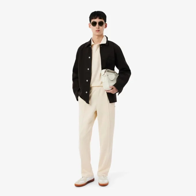 Trim Accent Piqua joggebukse