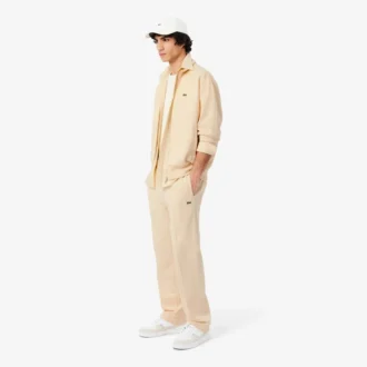 Trim Accent-Sweatshirt med glidelås