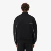 Trim Accent-Sweatshirt med glidelås