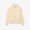 Trim Accent-Sweatshirt med glidelås