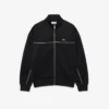 Trim Accent-Sweatshirt med glidelås