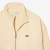 Trim Accent-Sweatshirt med glidelås