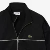 Trim Accent-Sweatshirt med glidelås