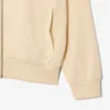 Trim Accent-Sweatshirt med glidelås