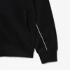 Trim Accent-Sweatshirt med glidelås