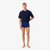 Trunks i bomullsjersey for menn