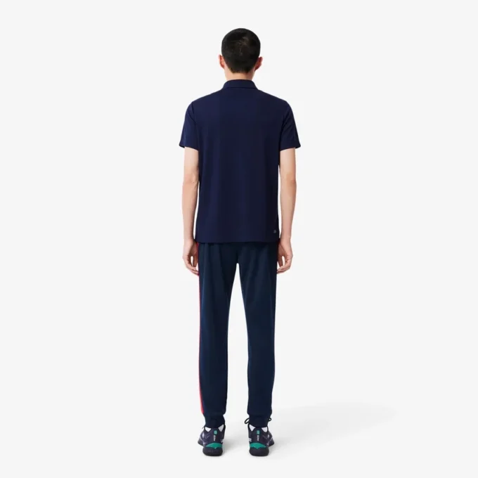 Trykte joggebukser for menn
