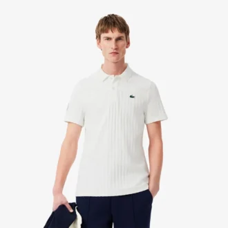 Ultra Dry Badge Accent Tennis Heritage Pologensere for menn