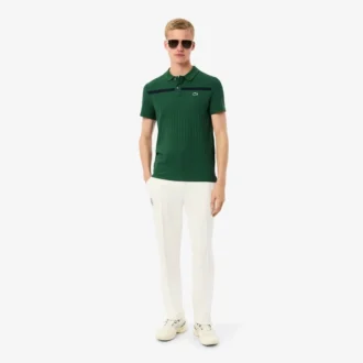 Ultra Dry Badge Accent Tennis Heritage Pologensere for menn