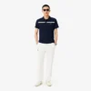 Ultra Dry Badge Accent Tennis Heritage Pologensere for menn