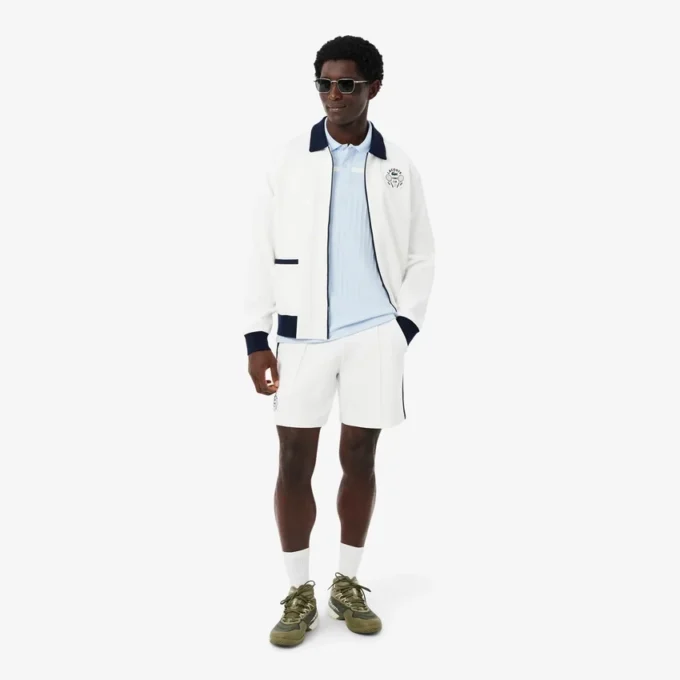 Ultra Dry Badge Accent Tennis Heritage Pologensere for menn