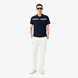 Ultra Dry Badge Accent Tennis Heritage Pologensere for menn