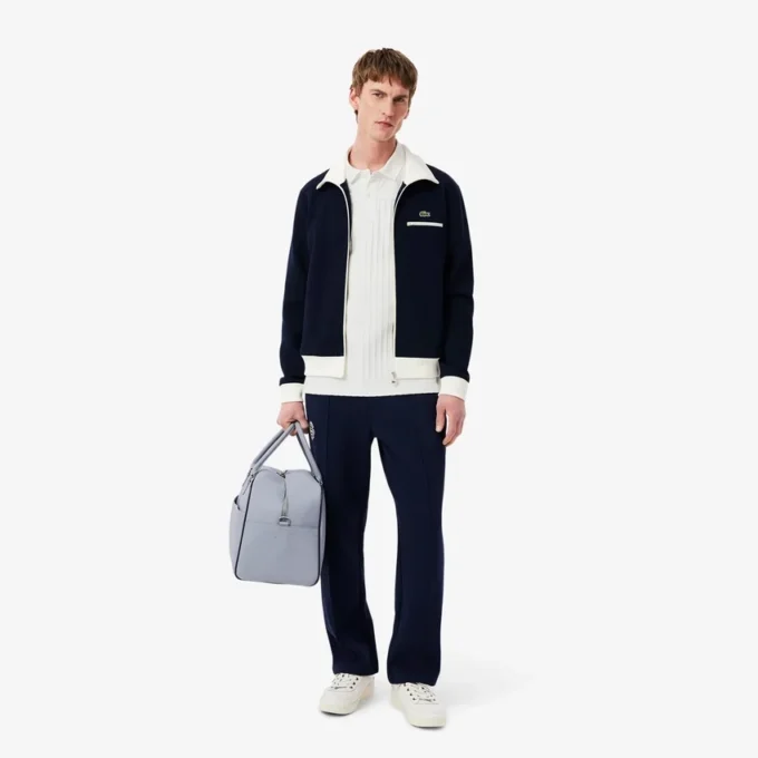Ultra Dry Badge Accent Tennis Heritage Pologensere for menn