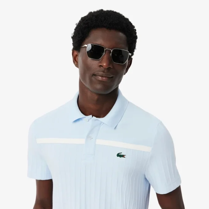 Ultra Dry Badge Accent Tennis Heritage Pologensere for menn