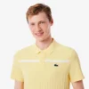 Ultra Dry Badge Accent Tennis Heritage Pologensere for menn