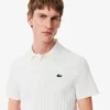 Ultra Dry Badge Accent Tennis Heritage Pologensere for menn