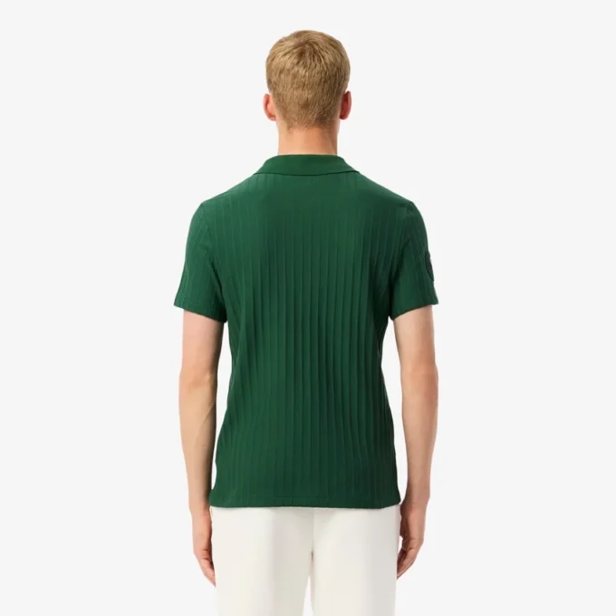 Ultra Dry Badge Accent Tennis Heritage Pologensere for menn
