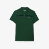 Ultra Dry Badge Accent Tennis Heritage Pologensere for menn