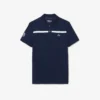Ultra Dry Badge Accent Tennis Heritage Pologensere for menn